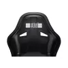 Next Level ES2 Elite -kallistuva istuin kangas- ja verkkoversio | Next Level Racing