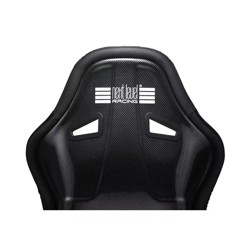 Next Level ES2 Elite -kallistuva istuin kangas- ja verkkoversio | Next Level Racing