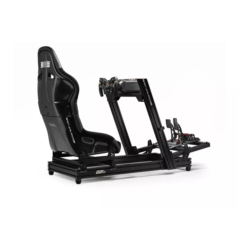 Next Level ES2 Elite -kallistuva istuin kangas- ja verkkoversio | Next Level Racing
