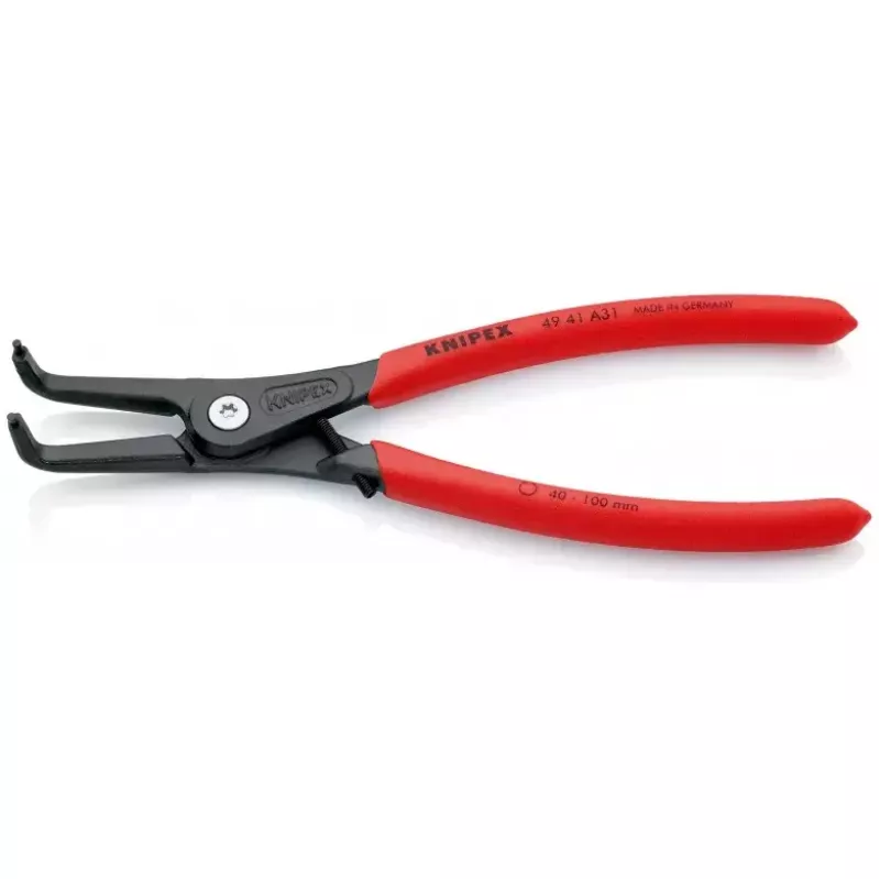 Lukkosrengaspihdit Knipex 49 41 A31