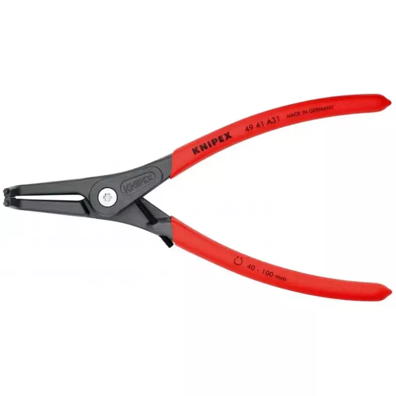 Lukkosrengaspihdit Knipex 49 41 A31