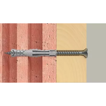 Laajennustulppa Fischer 568108