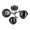 Riippuvalaisin ActiveJet AJE-PALOMA 3P E27, 3×40 W, kattoasennus