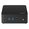 MSI Cubi NUC AI 1UMG-022AT Mini-PC, Intel Core Ultra 7 155H, 16GB DDR5, 1TB SSD, Windows 11 Pro