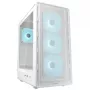 COUGAR Midi Tower -kotelo Airface Pure PRO, ARGB, valkoinen