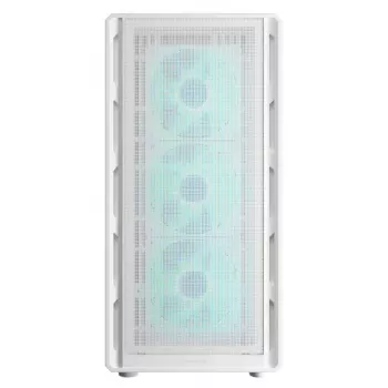 COUGAR Midi Tower -kotelo Airface Pure PRO, ARGB, valkoinen
