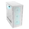 COUGAR Midi Tower -kotelo Airface Pure PRO, ARGB, valkoinen