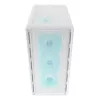 COUGAR Midi Tower -kotelo Airface Pure PRO, ARGB, valkoinen