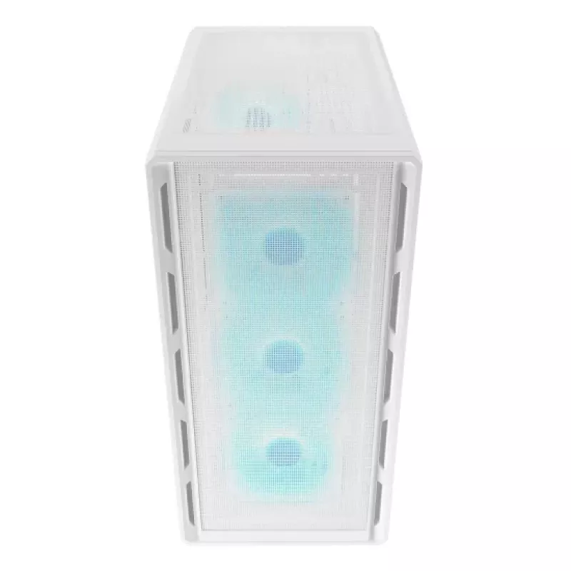 COUGAR Midi Tower -kotelo Airface Pure PRO, ARGB, valkoinen