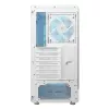 COUGAR Midi Tower -kotelo Airface Pure PRO, ARGB, valkoinen
