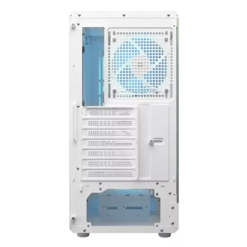 COUGAR Midi Tower -kotelo Airface Pure PRO, ARGB, valkoinen