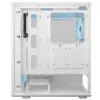 COUGAR Midi Tower -kotelo Airface Pure PRO, ARGB, valkoinen