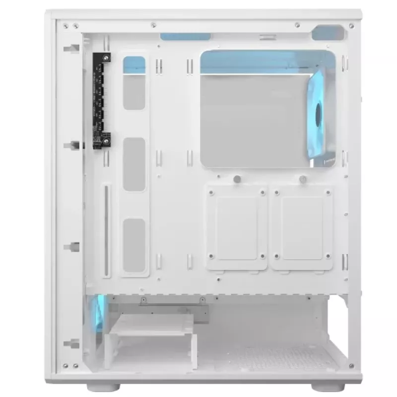 COUGAR Midi Tower -kotelo Airface Pure PRO, ARGB, valkoinen