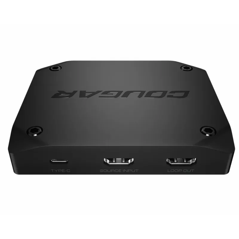 Videotallennin COUGAR Gaming Envision USB 3.2 Gen 1 3840x2160 60Hz