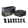 Virtalähde MSI MAG A750GLS PCIE5 750W 24-Pin ATX täysmodulaarinen 80 PLUS Gold musta