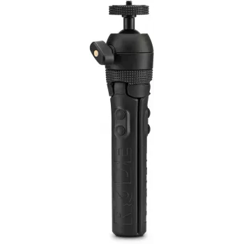 Jalusta Rode Tripod 2 kevyt kannettava muotoilu, kompakti kamera- ja mikrofonituki TRIPOD2
