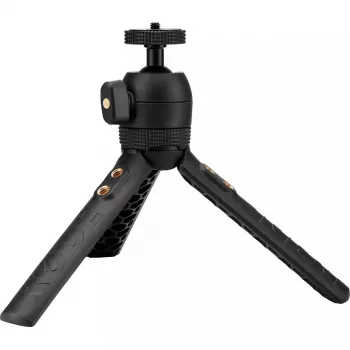 Jalusta Rode Tripod 2 kevyt kannettava muotoilu, kompakti kamera- ja mikrofonituki TRIPOD2