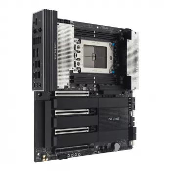 Emolevy ASUS PRO WS TRX50-SAGE WIFI A — AMD TRX50, kanta sTR5, CEB, DDR5, Wi-Fi 7