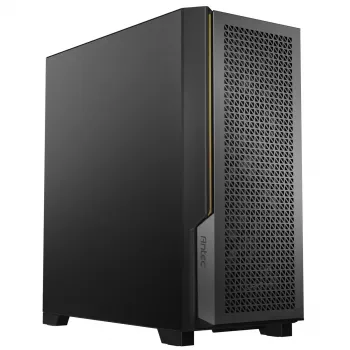 PC-kotelo Antec P20CE Midi Tower musta