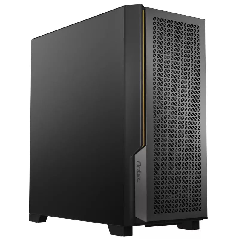 PC-kotelo Antec P20CE Midi Tower musta
