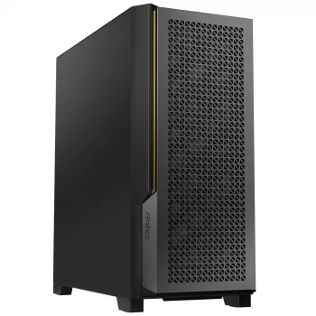 PC-kotelo Antec P20CE Midi Tower musta