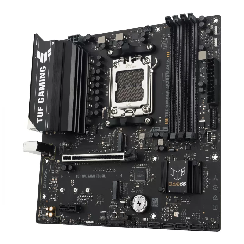 ASUS TUF GAMING A620AM-PLUS AMD A620A kanta AM5 micro ATX