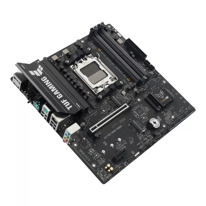 ASUS TUF GAMING A620AM-PLUS AMD A620A kanta AM5 micro ATX