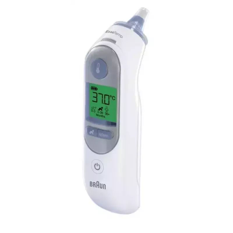 Korvalämpömittari Braun ThermoScan 7 IRT6520 valkoinen