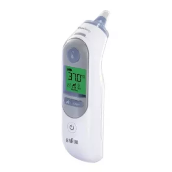 Korvalämpömittari Braun ThermoScan 7 IRT6520 valkoinen