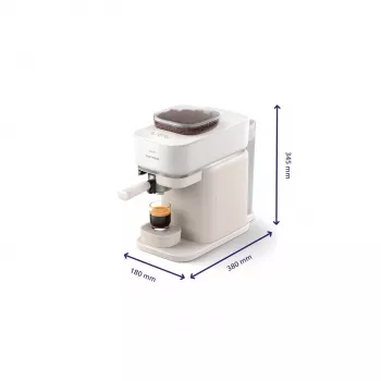 Philips BAR300/00 kahvinkeitin puoliautomaattinen espressokeitin 1,2 L