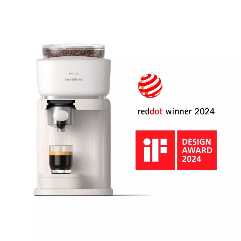 Philips BAR300/00 kahvinkeitin puoliautomaattinen espressokeitin 1,2 L
