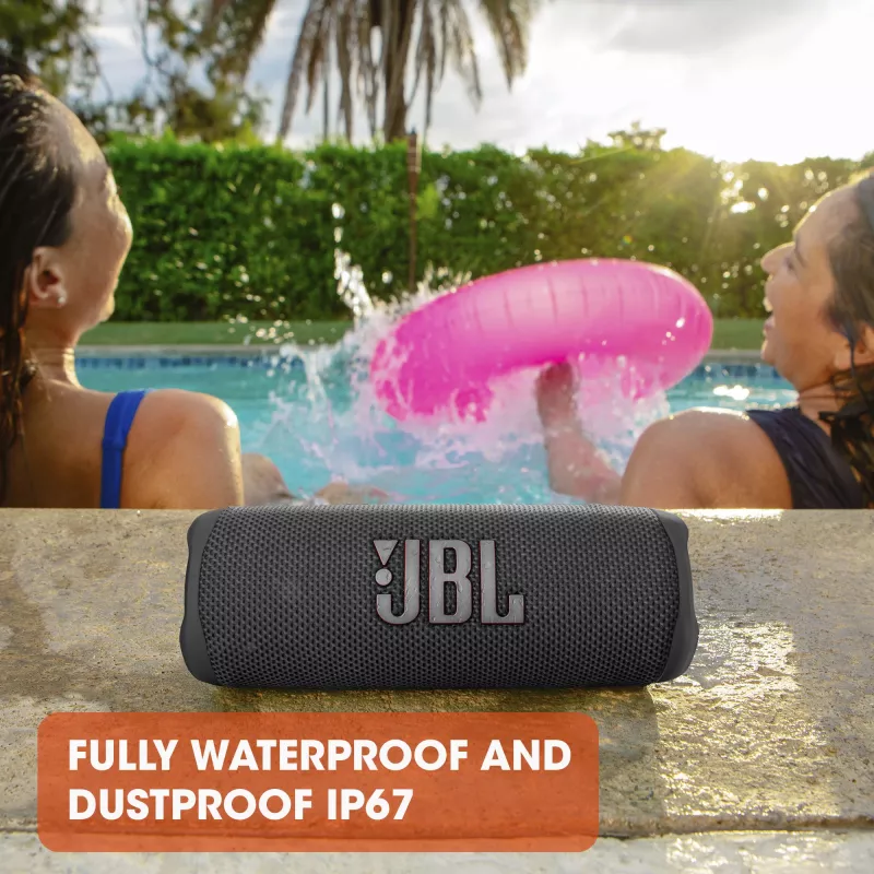 Stereo Portable Speaker JBL FLIP 6 BLAU