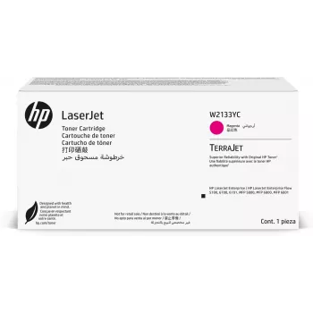 HP W2133YC magenta Contract alkuperäinen LaserJet-värikasetti