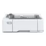 Xerox 550 arkin + 100 arkin kaksoissyöttö, syöttö, harmaa, vaaleanharmaa, teräs, 1 kpl