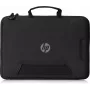 Suojakotelo HP 11.6 musta Always On Case