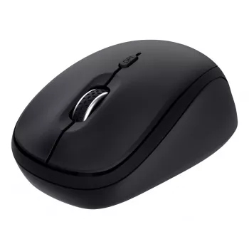 Trust Yvi+ -hiiri yleiskäyttöön molempikätinen RF Wireless + Bluetooth optinen 1600 DPI