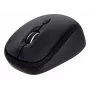 Trust Yvi+ -hiiri yleiskäyttöön molempikätinen RF Wireless + Bluetooth optinen 1600 DPI