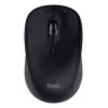 Trust Yvi+ -hiiri yleiskäyttöön molempikätinen RF Wireless + Bluetooth optinen 1600 DPI