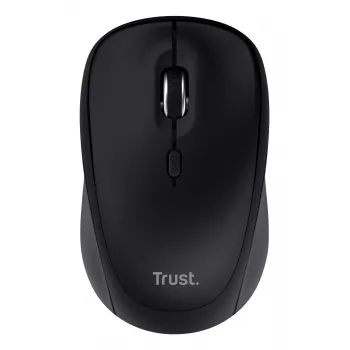 Trust Yvi+ -hiiri yleiskäyttöön molempikätinen RF Wireless + Bluetooth optinen 1600 DPI
