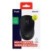 Trust Yvi+ -hiiri yleiskäyttöön molempikätinen RF Wireless + Bluetooth optinen 1600 DPI