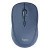 Trust Yvi+ -hiiri yleiskäyttöön molempikätinen RF Wireless + Bluetooth optinen 1600 DPI