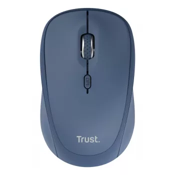Trust Yvi+ -hiiri yleiskäyttöön molempikätinen RF Wireless + Bluetooth optinen 1600 DPI