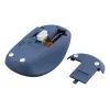Trust Yvi+ -hiiri yleiskäyttöön molempikätinen RF Wireless + Bluetooth optinen 1600 DPI