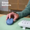 Trust Yvi+ -hiiri yleiskäyttöön molempikätinen RF Wireless + Bluetooth optinen 1600 DPI