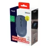 Trust Yvi+ -hiiri yleiskäyttöön molempikätinen RF Wireless + Bluetooth optinen 1600 DPI