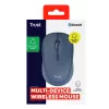 Trust Yvi+ -hiiri yleiskäyttöön molempikätinen RF Wireless + Bluetooth optinen 1600 DPI