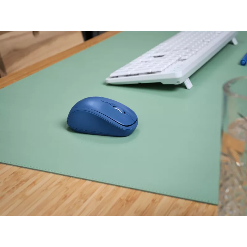 Trust Yvi+ -hiiri yleiskäyttöön molempikätinen RF Wireless + Bluetooth optinen 1600 DPI
