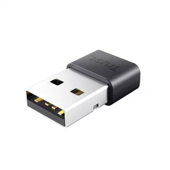 Bluetooth-sovitin Trust 26027 USB Type-A musta 10 m kantama