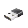 Bluetooth-sovitin Trust 26027 USB Type-A musta 10 m kantama