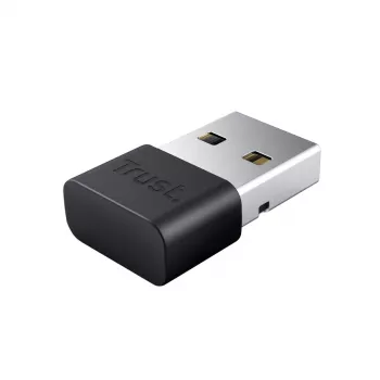 Bluetooth-sovitin Trust 26027 USB Type-A musta 10 m kantama